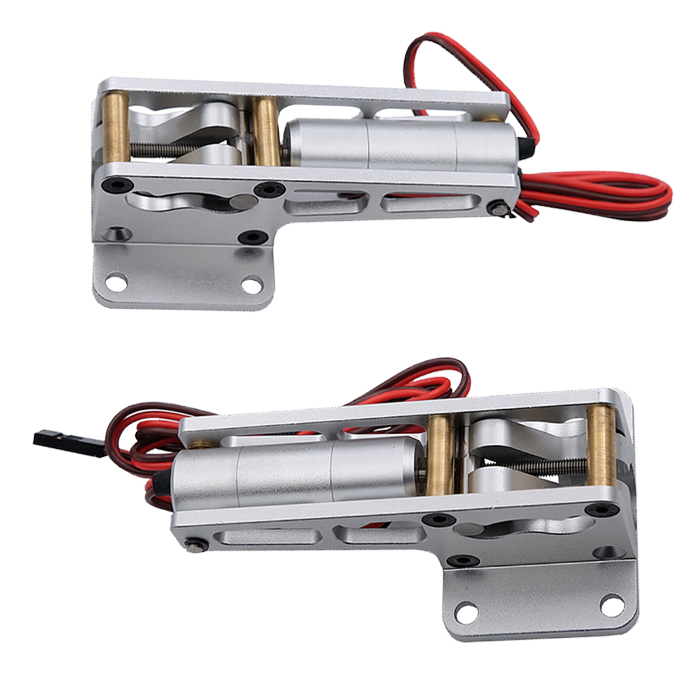 Jp Hobby-Rc - ER-120 Full Metal CNC Electric Retract