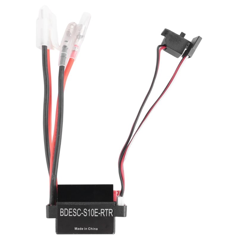 Rc Hobby Motors - Controlador de velocidad ESC 320A para