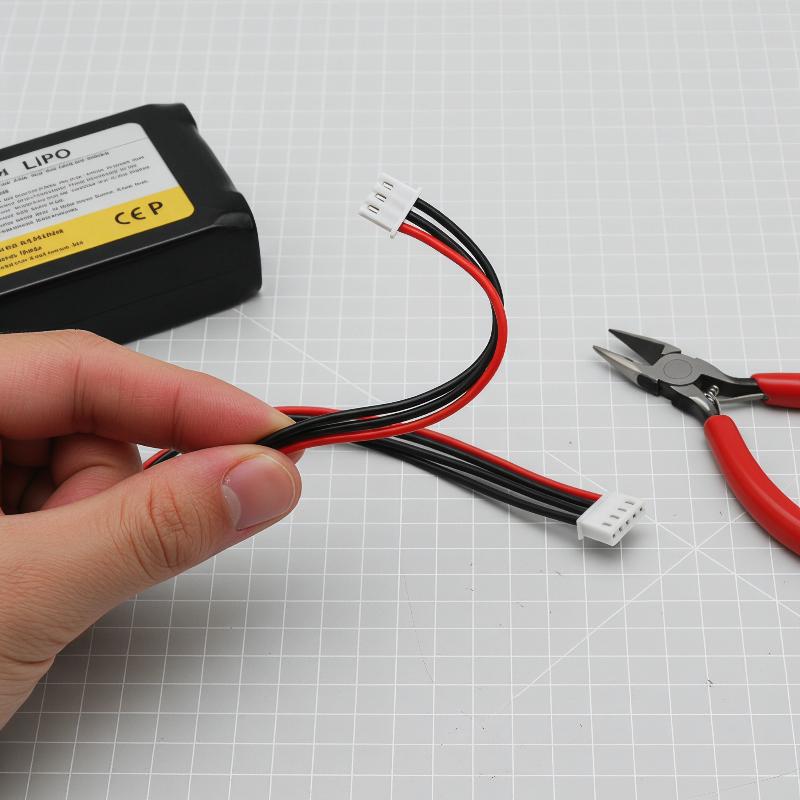 Rc Hobby Wholesale - Nuevo Cable de Carga y Equilibrio