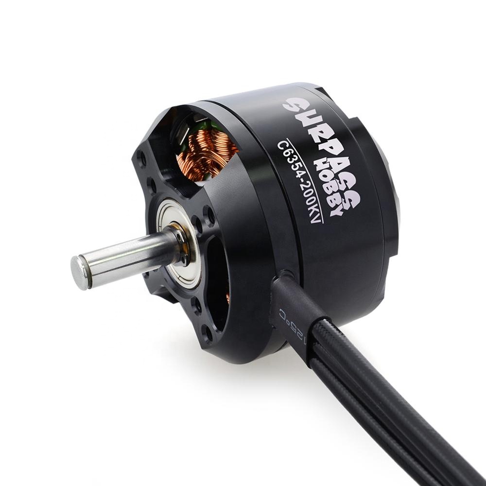 Rc Hobby Motors - Motor sin Escobillas SURPASS HOBBY C6354