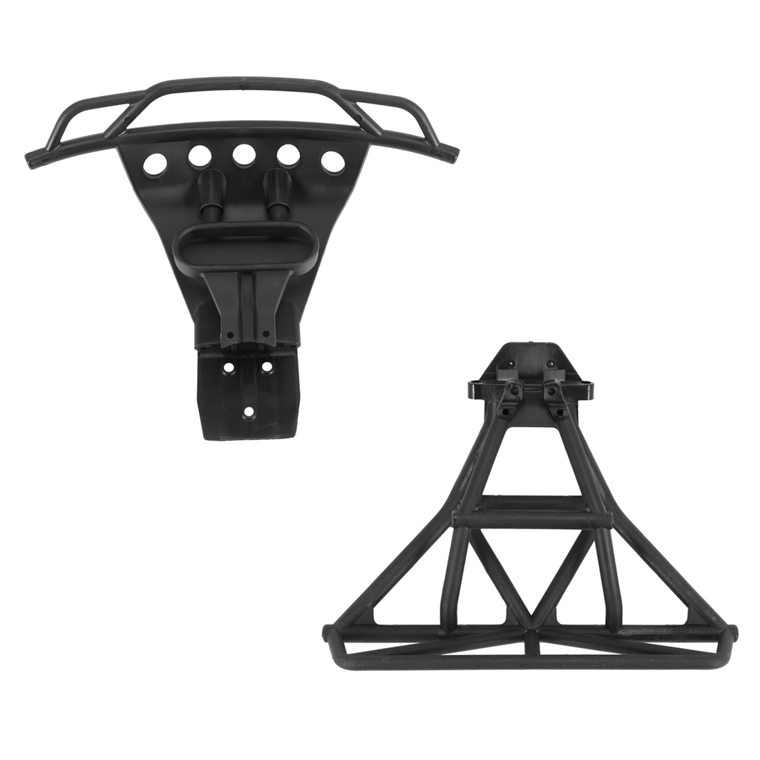 Rc Roc Hobby - Precio de corte parachoques delantero y