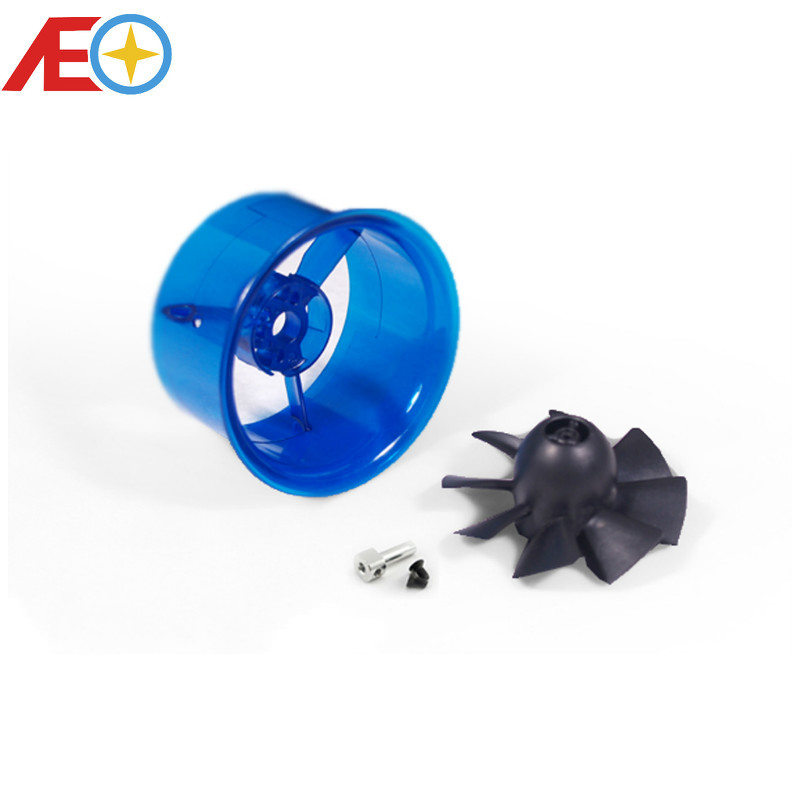 Rc Hobby Jet - Sistema de Ventilador Canalizado EDF Patentado