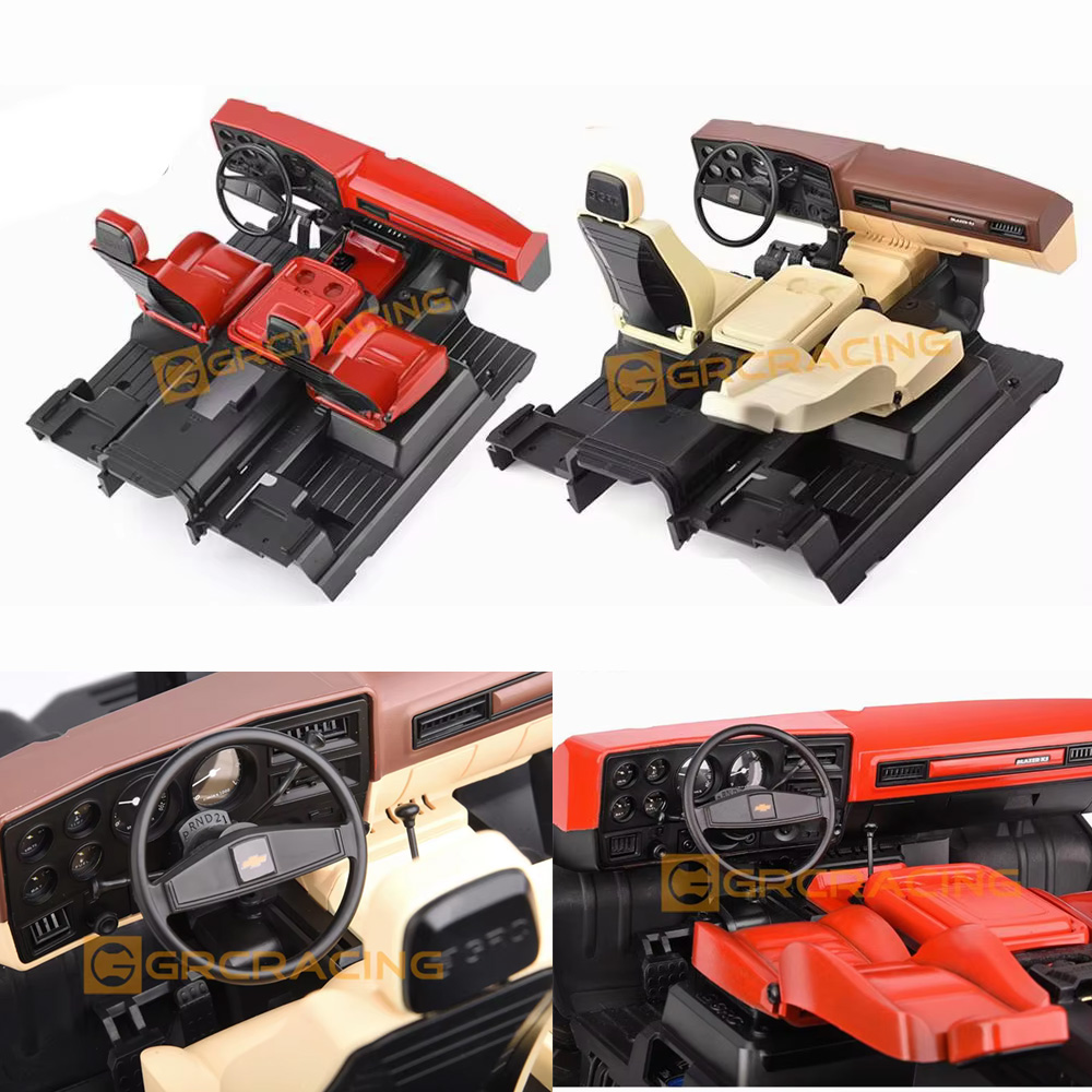 Rc Hobby Center - Piezas de modificación del asiento de