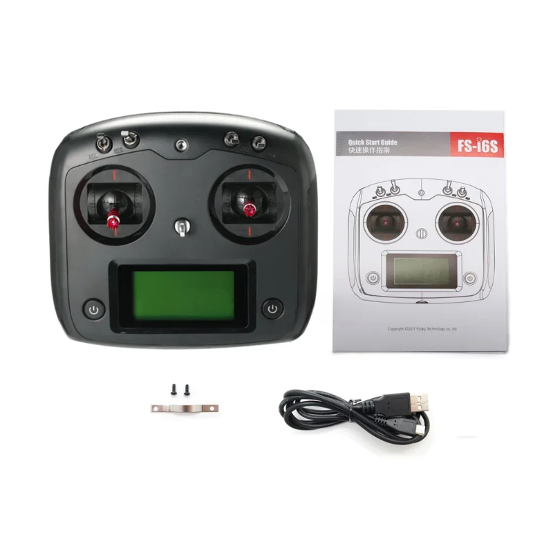 Rc Hobby Center - FLYSKY FS-i6S i6S 2,4G 10CH AFHDS