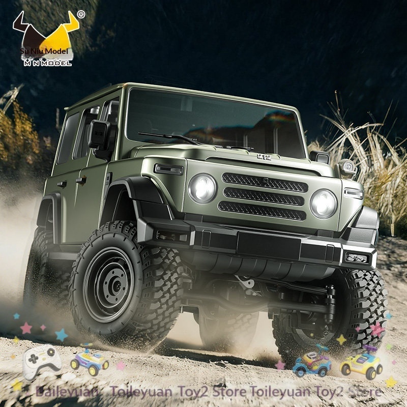 Rc Jeep Hobby - Coche RC Jeep Beijing Mn212, Simulación