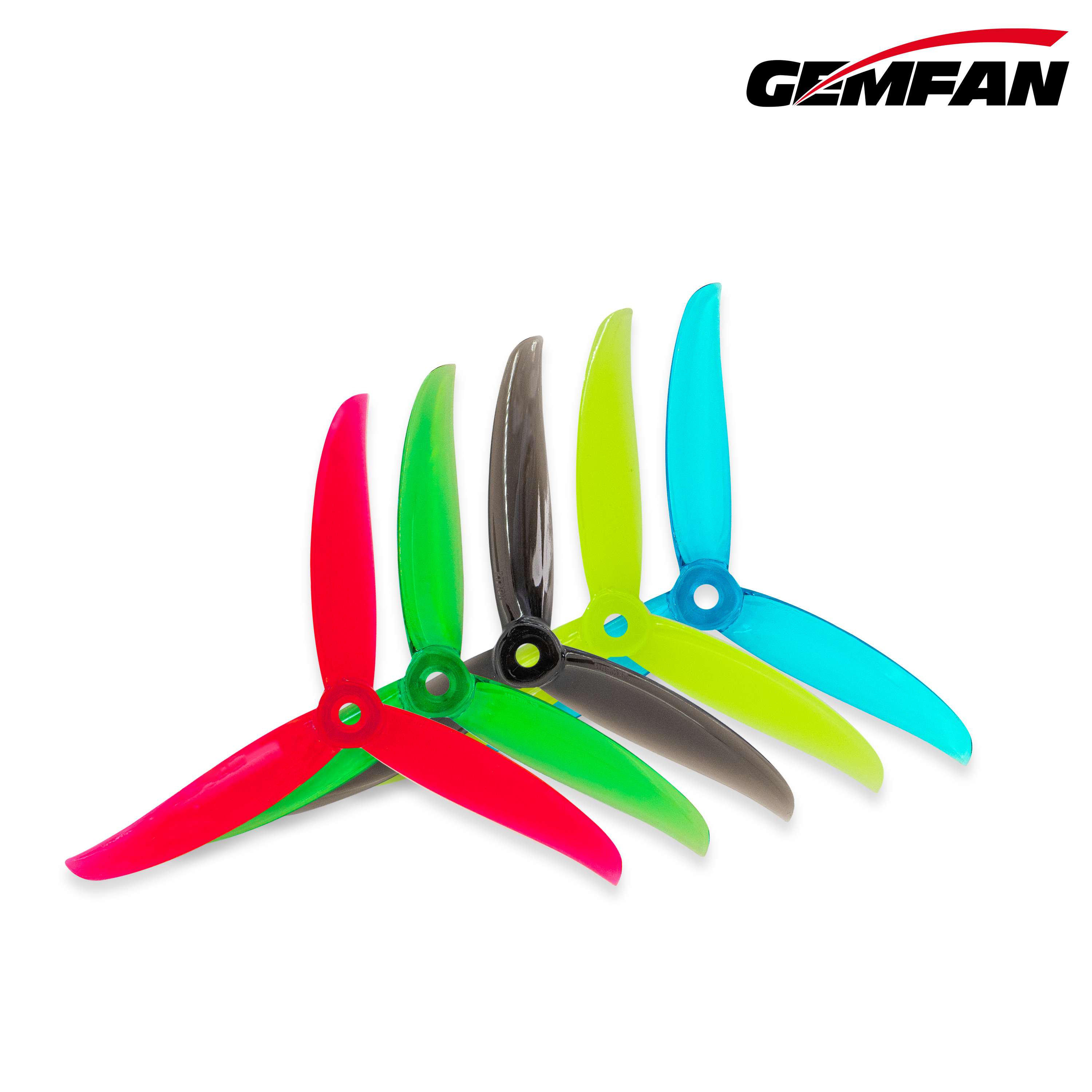 Fpv Racing Quadcopter - 10 pares/20 piezas de hélices Gemfan