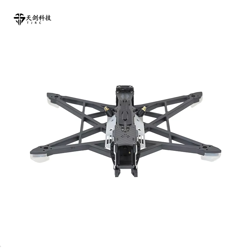 Fpv Racing Quadcopter - Dron FPV TJRC 8V2/10, Marco para