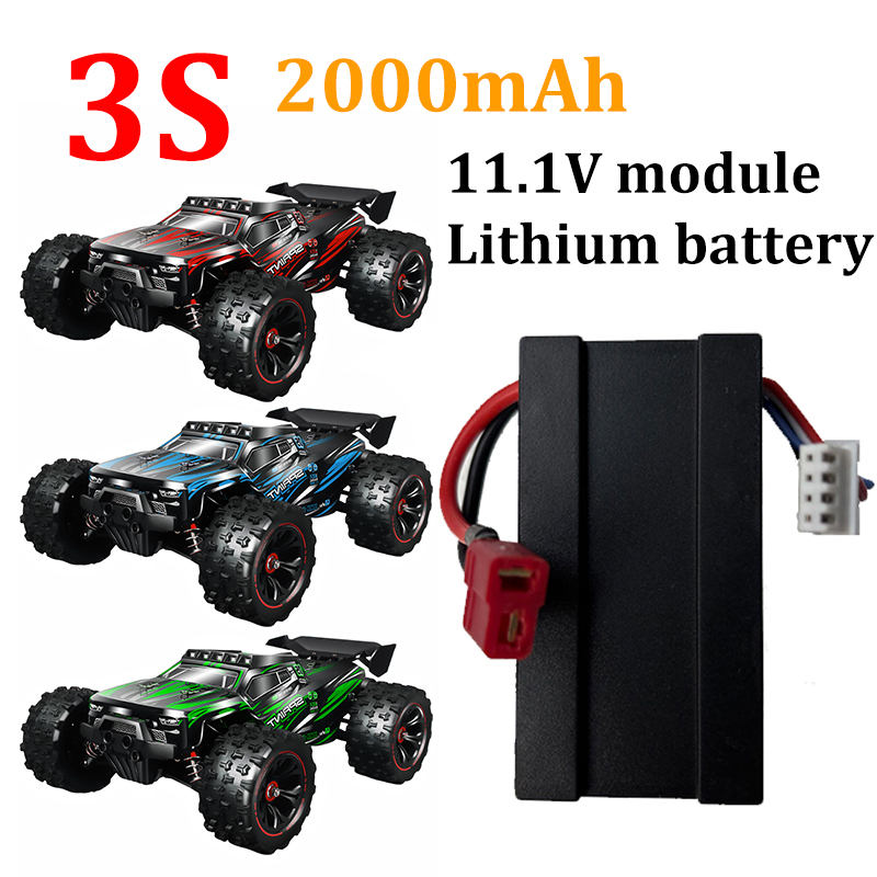 Rc Hobby Wholesale - 11,1 V 3000mAH 3S cargador de