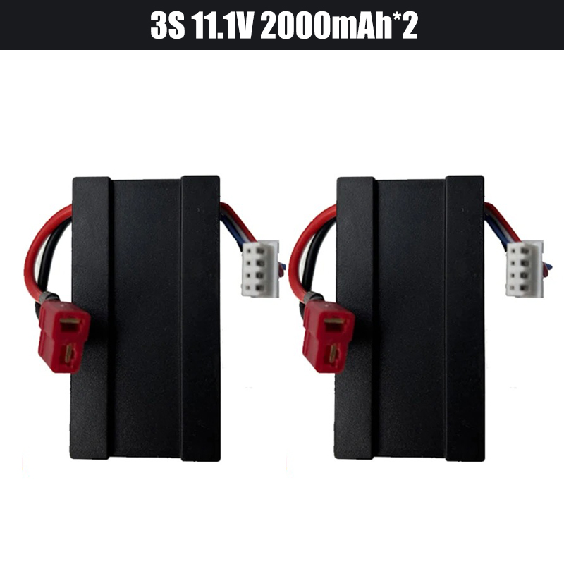 Rc Hobby Wholesale - 11,1 V 2000mAH 3S cargador de