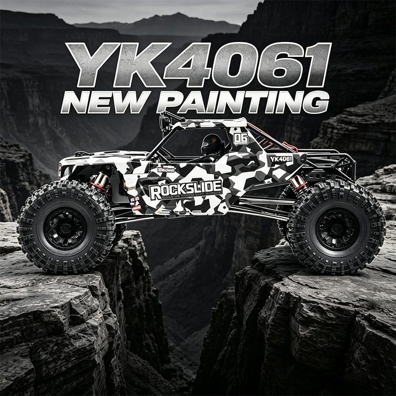 Rc Hobby Center - YK4061 1:6 Nuevo Coche RC Profesional