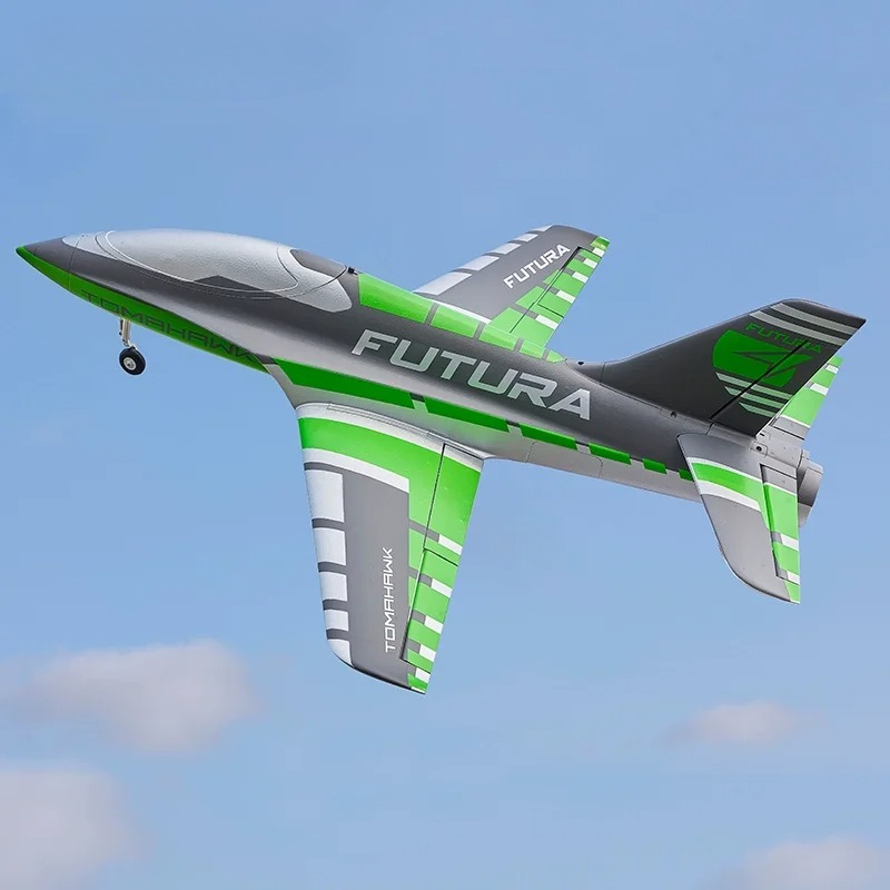 Rc Hobby Jet - Avión RC FMS Futura Tomahawk de