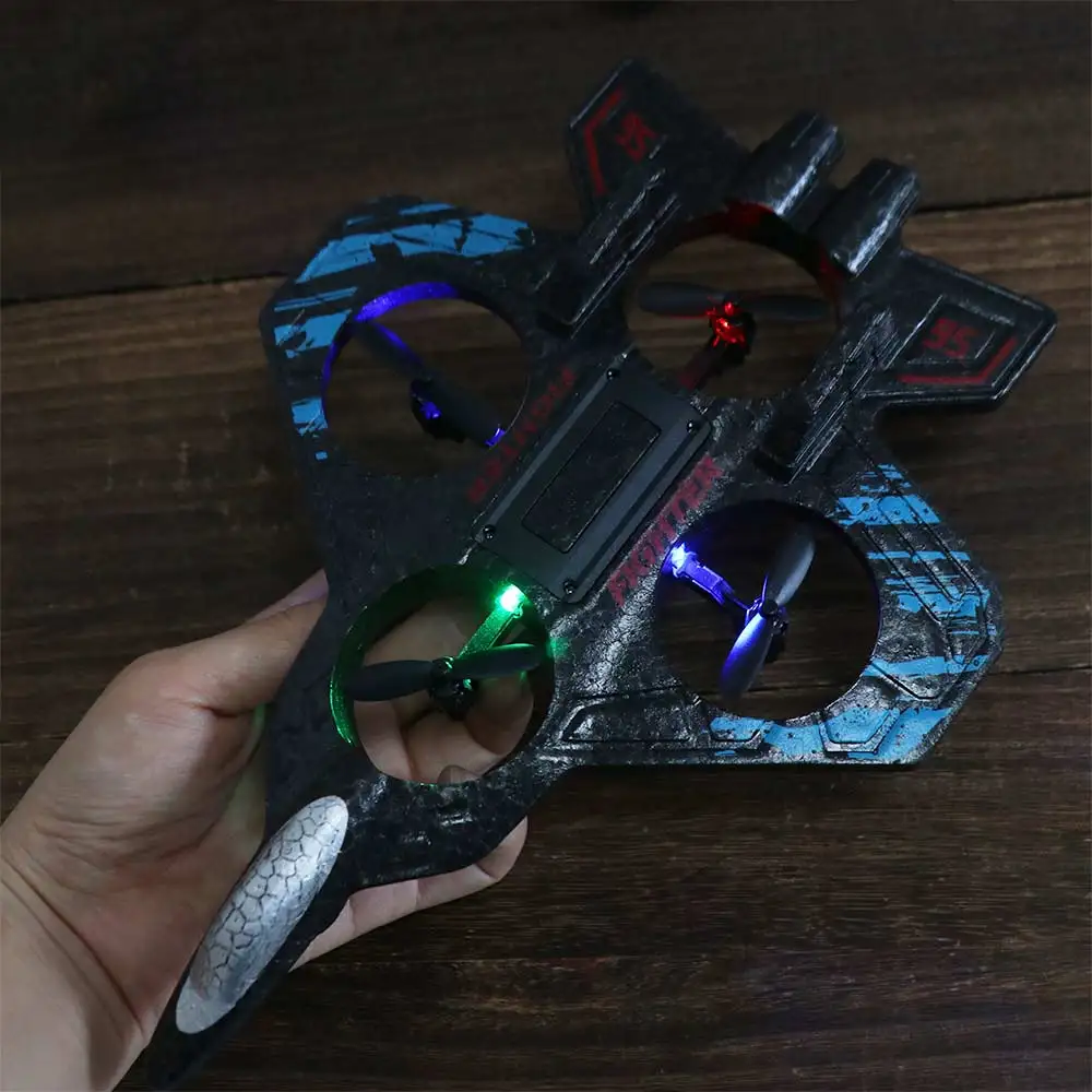 Rc Hobby Jet - Avión de Juguete de Espuma EPP