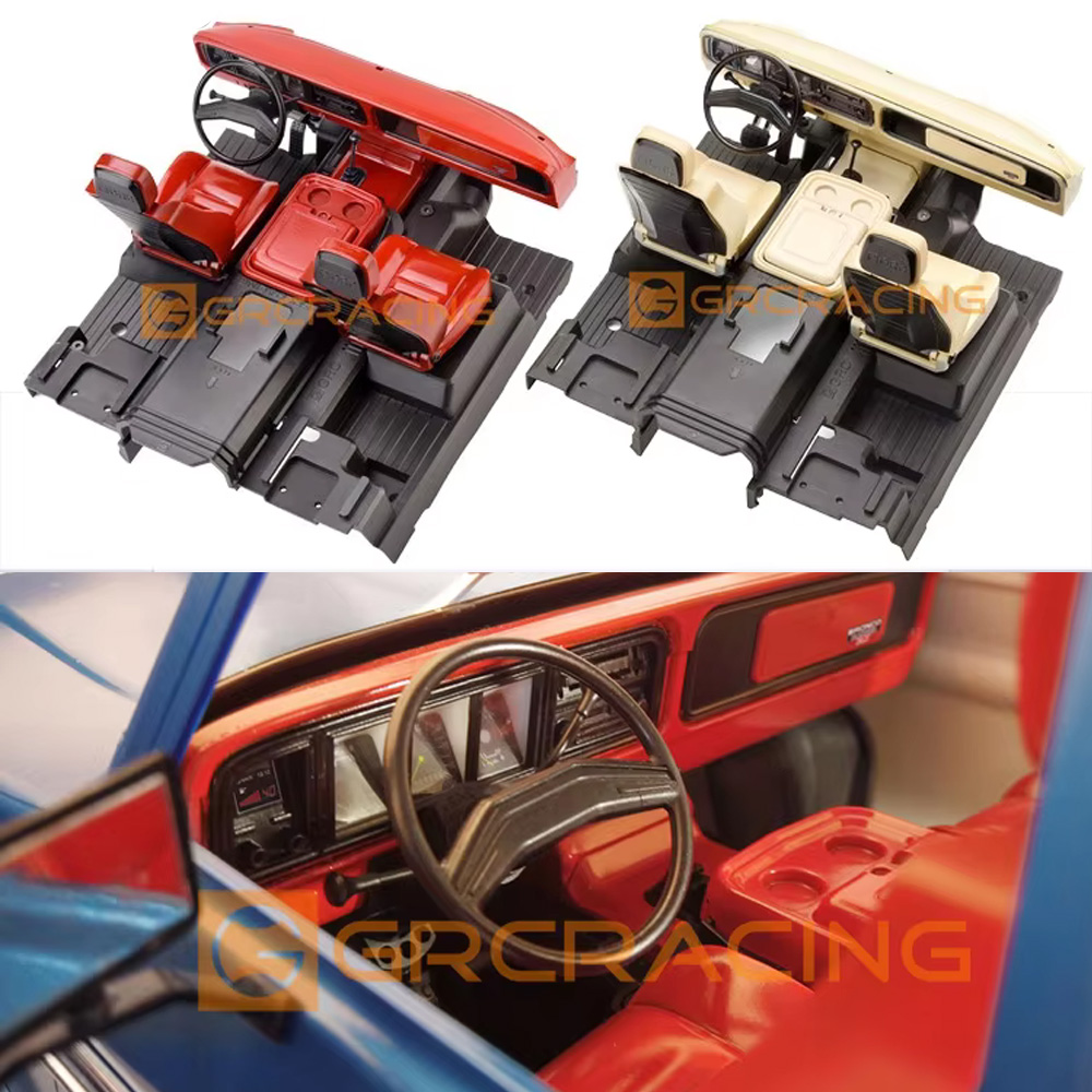 Rc Hobby Center - Kit completo de asiento de cabina