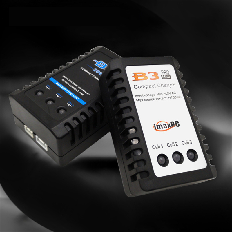 IMAX B3 PRO B3S 20W 1.6A carga - Rc Hobby Wholesale reseña y precio