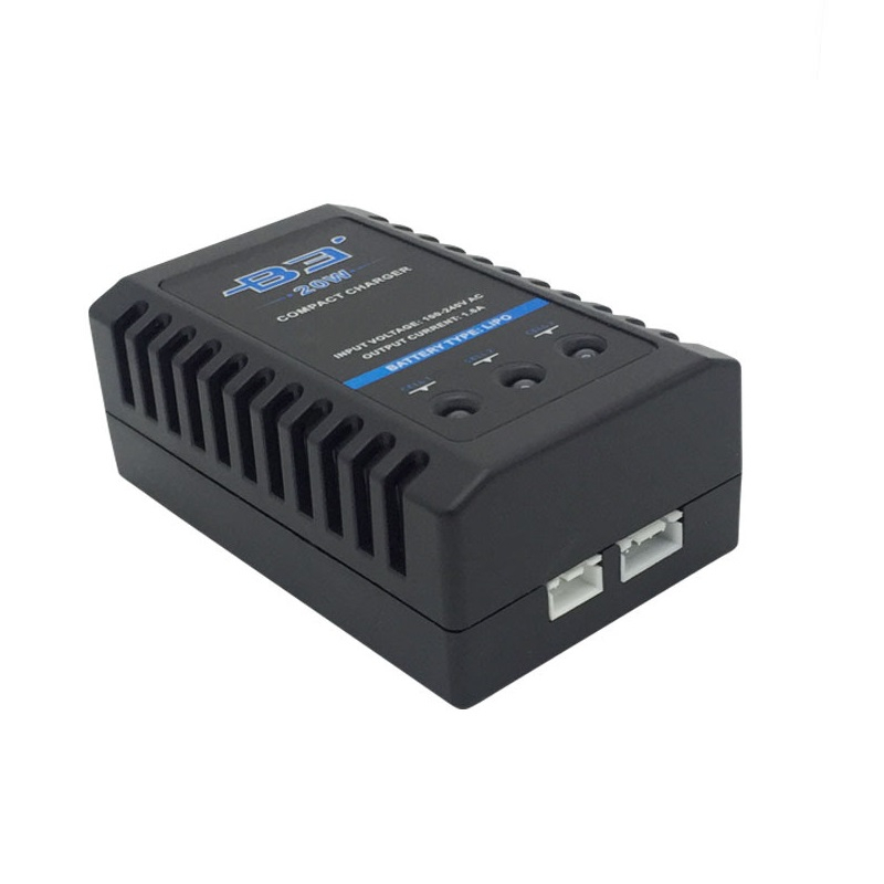 IMAX B3 PRO B3S 20W 1.6A carga - Rc Hobby Wholesale reseña y precio