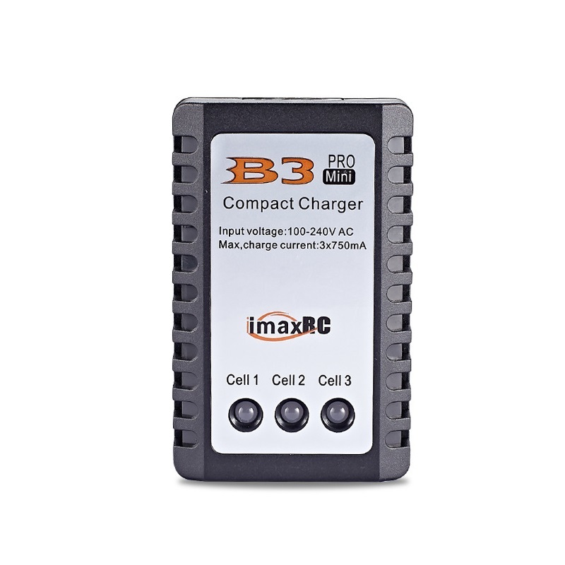 IMAX B3 PRO B3S 20W 1.6A carga - Rc Hobby Wholesale reseña y precio
