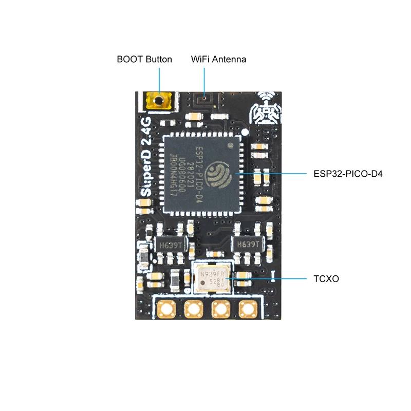 Receptor BETAFPV ELRS 915MHz p - Fpv Racing Quadcopter reseña y precio