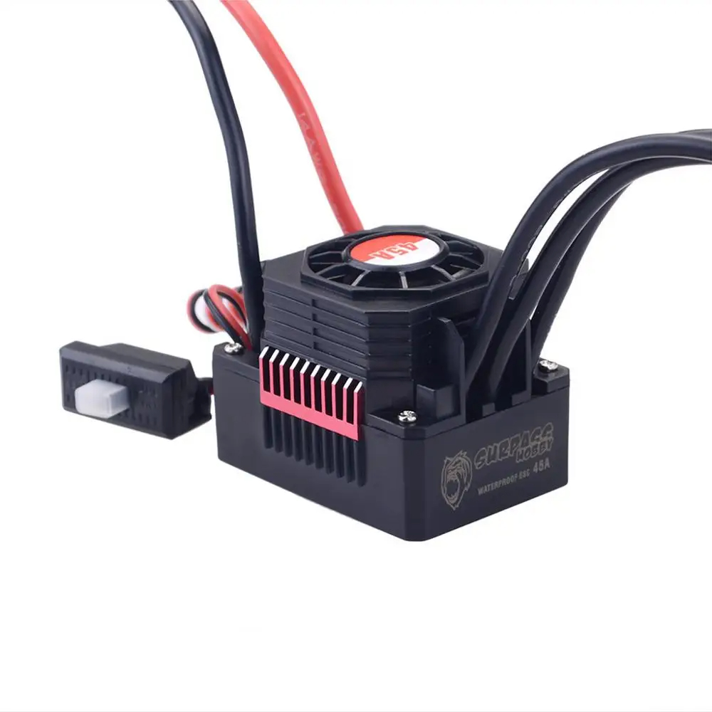 SURPASS HOBBY KK Combo imperme - Rc Hobby Motors reseña y precio