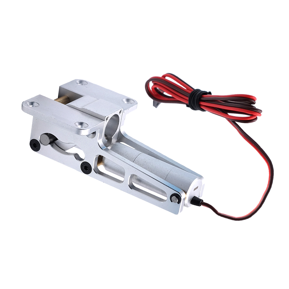 ER-120 Full Metal CNC Electric - Jp Hobby-Rc reseña y precio