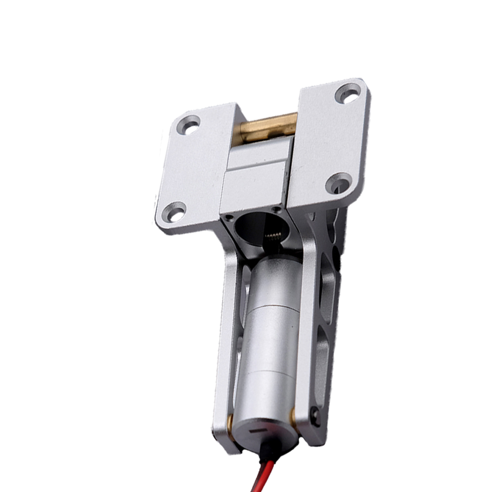 ER-120 Full Metal CNC Electric - Jp Hobby-Rc reseña y precio