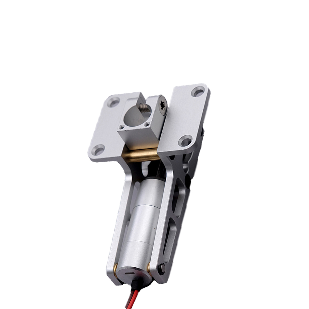 ER-120 Full Metal CNC Electric - Jp Hobby-Rc reseña y precio