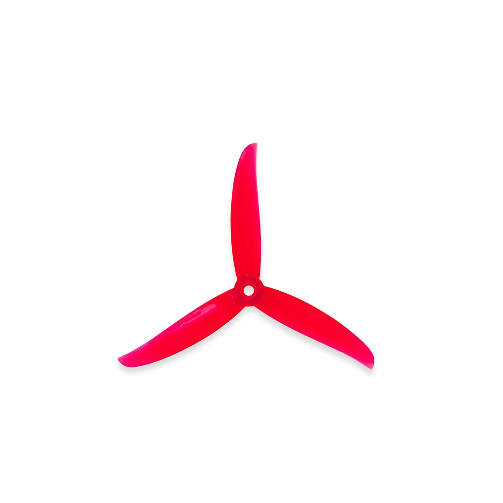 Gemfan 5136 5,1x3,6x3 3 hélice - Fpv Racing Quadcopter reseña y precio
