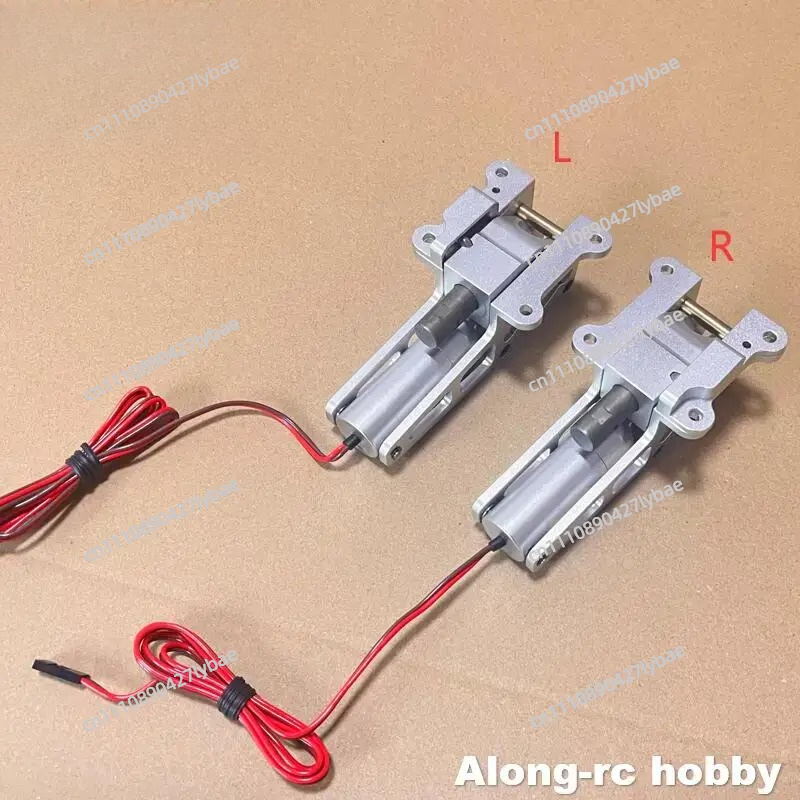 JP Hobby ER150 L R, tren de at - Rc Hobby Jet reseña y precio