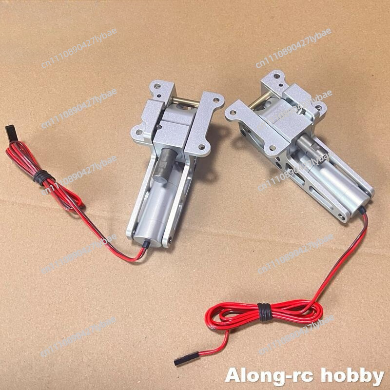 JP Hobby ER150 L R, tren de at - Rc Hobby Jet reseña y precio