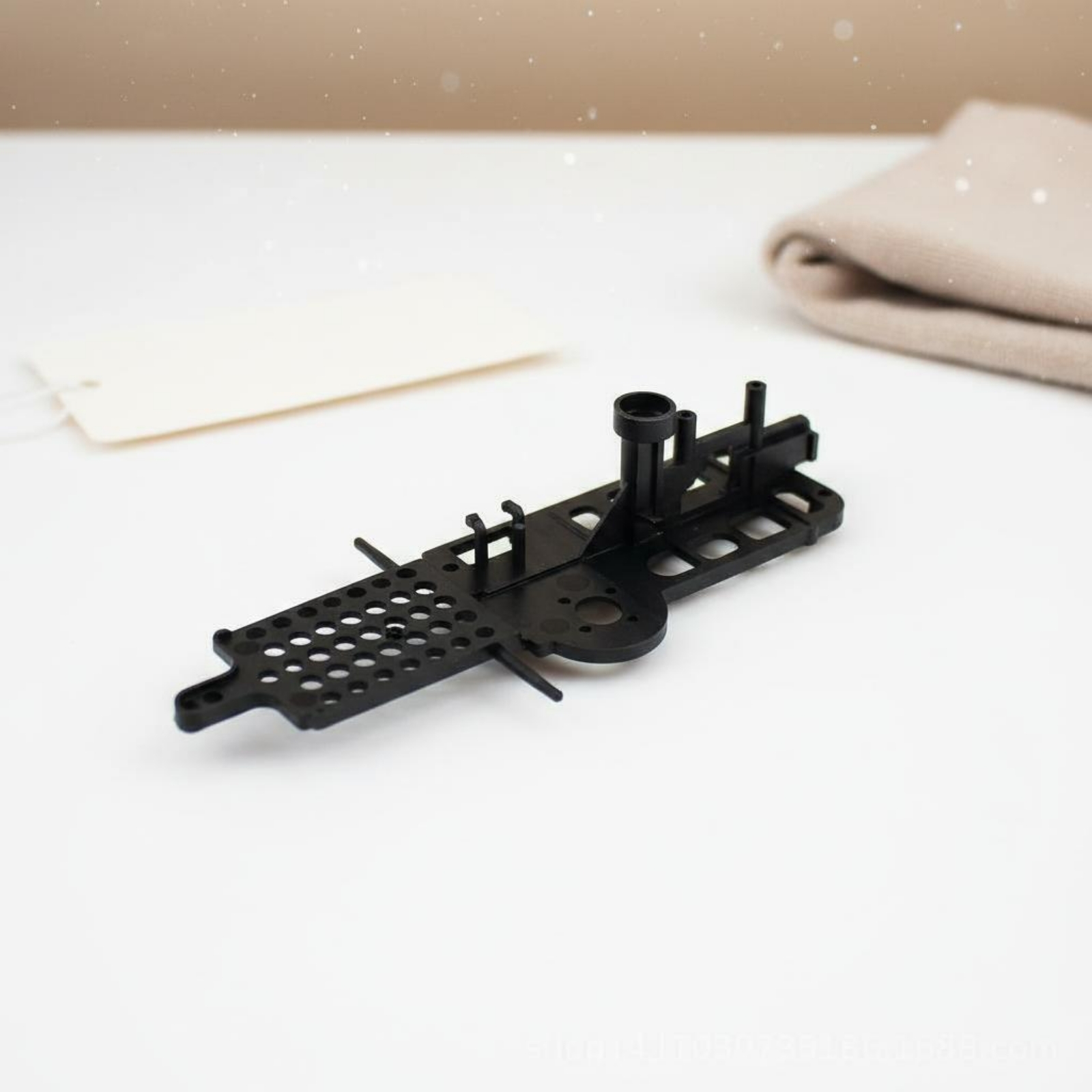 Base de ensamblaje para helicó - Rc Hobby Motors reseña y precio