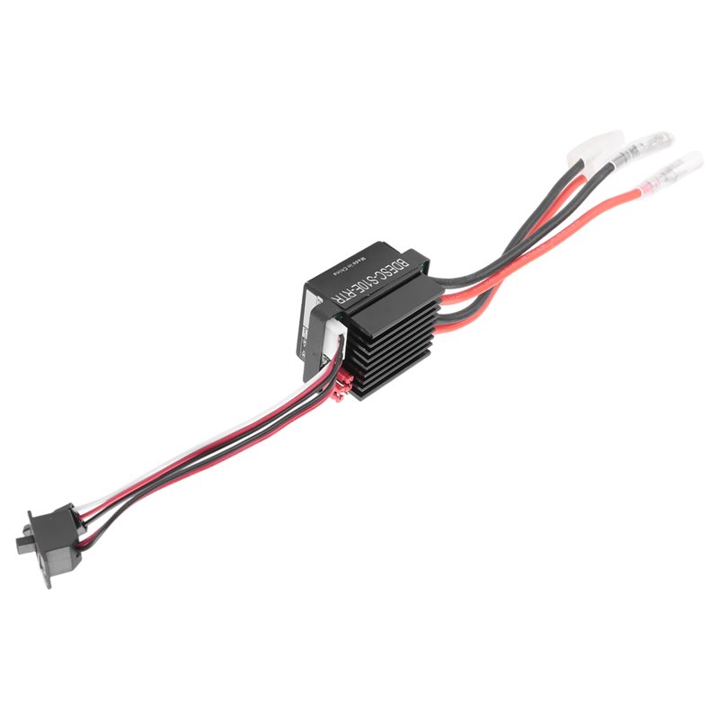 Controlador de velocidad ESC 3 - Rc Hobby Motors reseña y precio