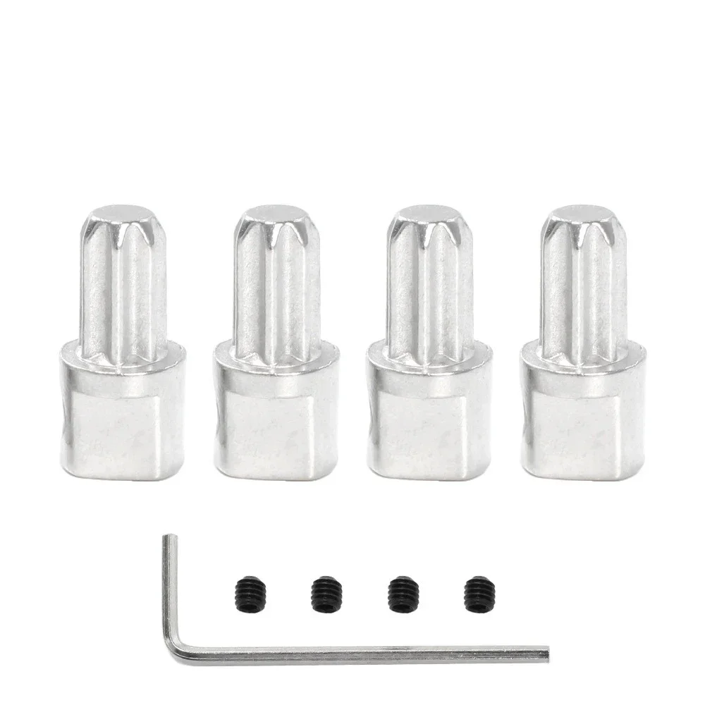4 piezas de buje de transmisió - Rc Hobby Center reseña y precio