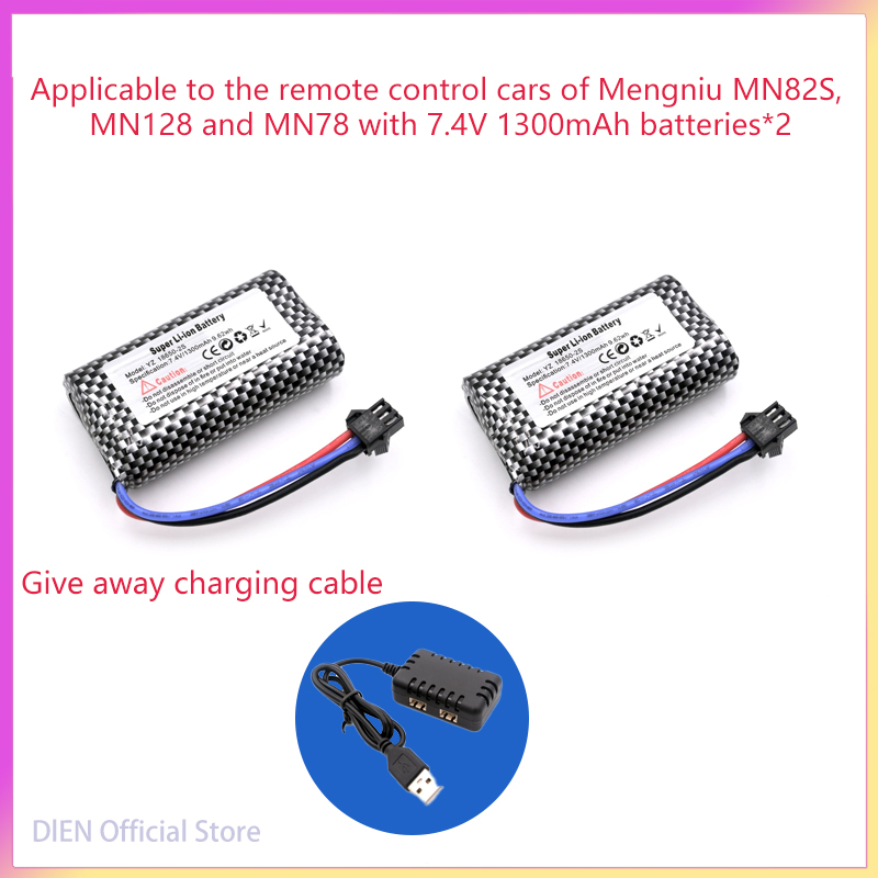 Cargador de baterías Lipo 7.4V - Rc Hobby Wholesale reseña y precio