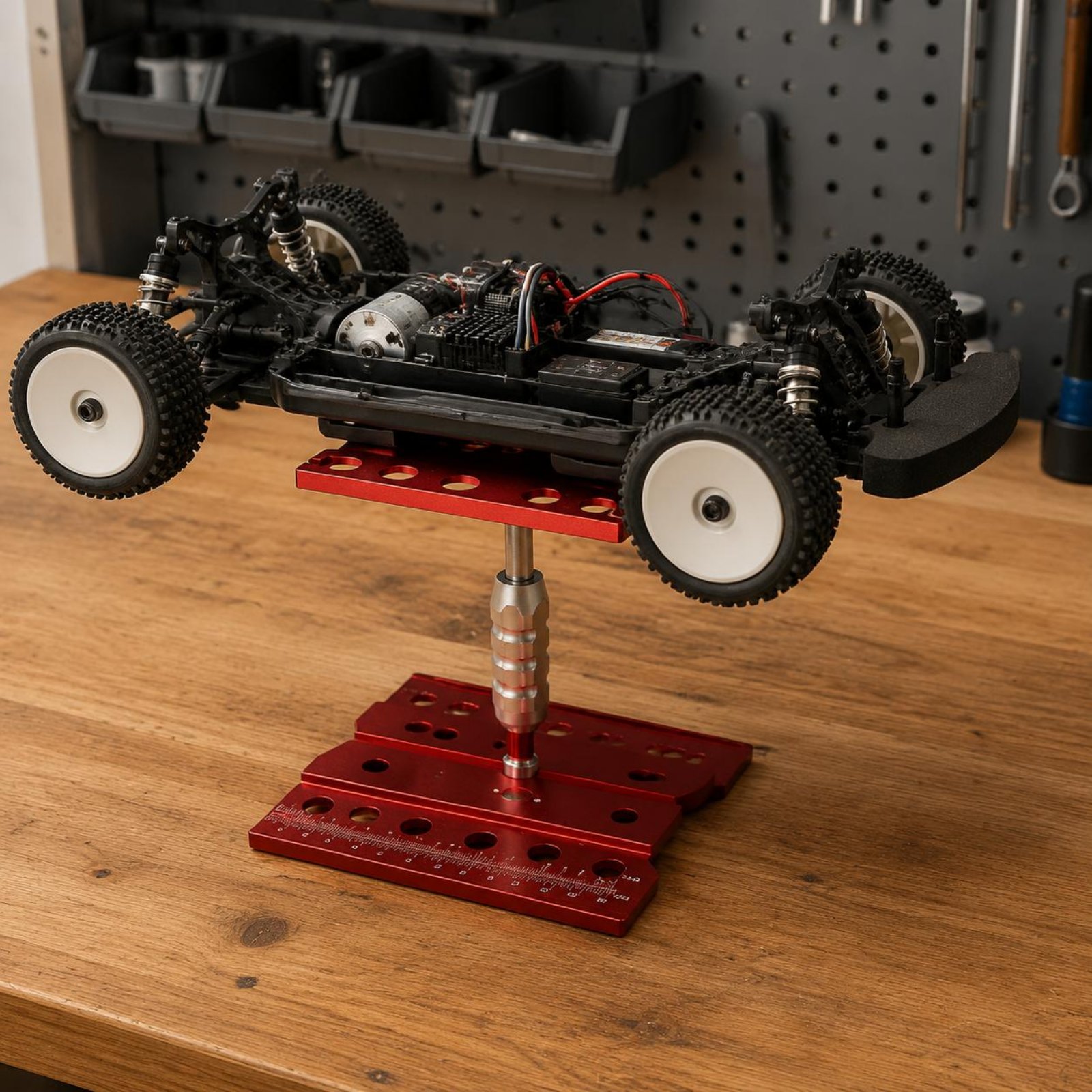 Soporte RC de 360 Grados con H - Rc Hobby Motors reseña y precio