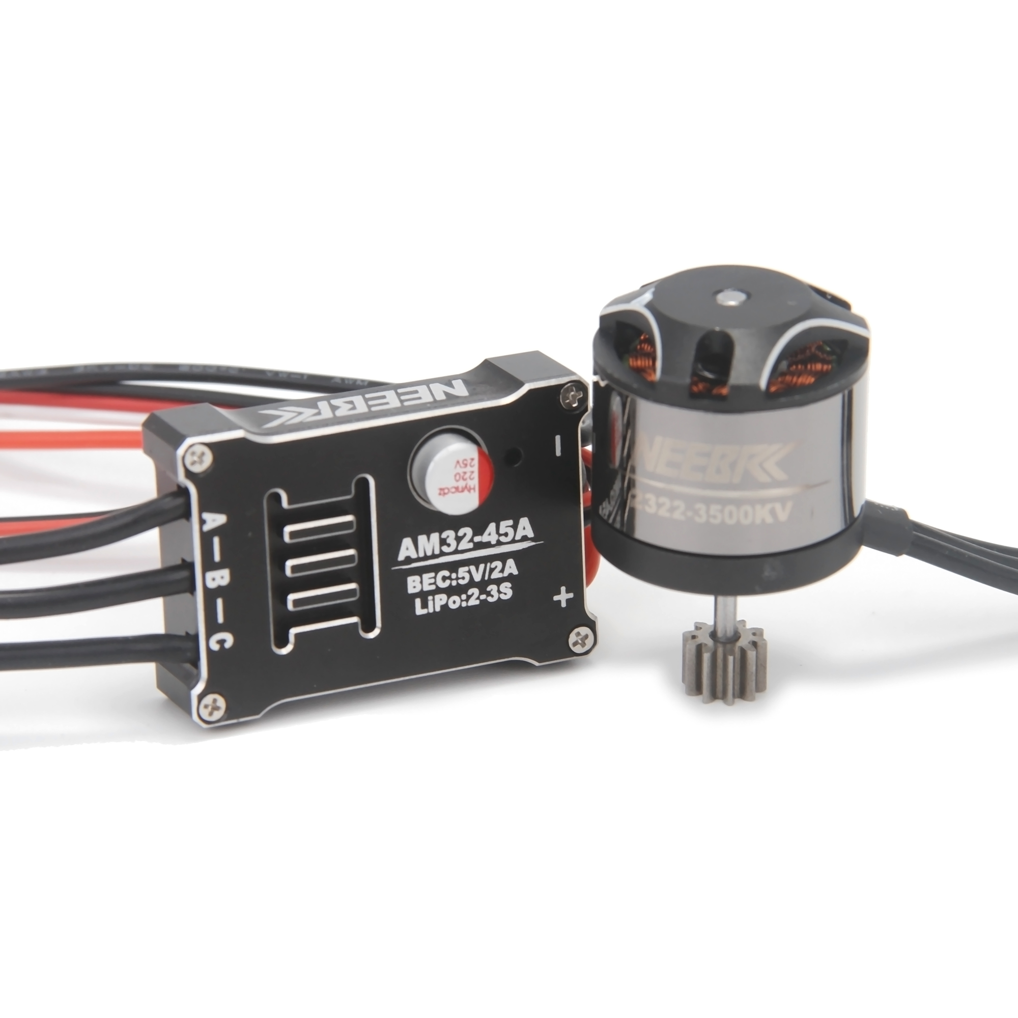 Kit de actualización de coche  - Rc Hobby Motors reseña y precio