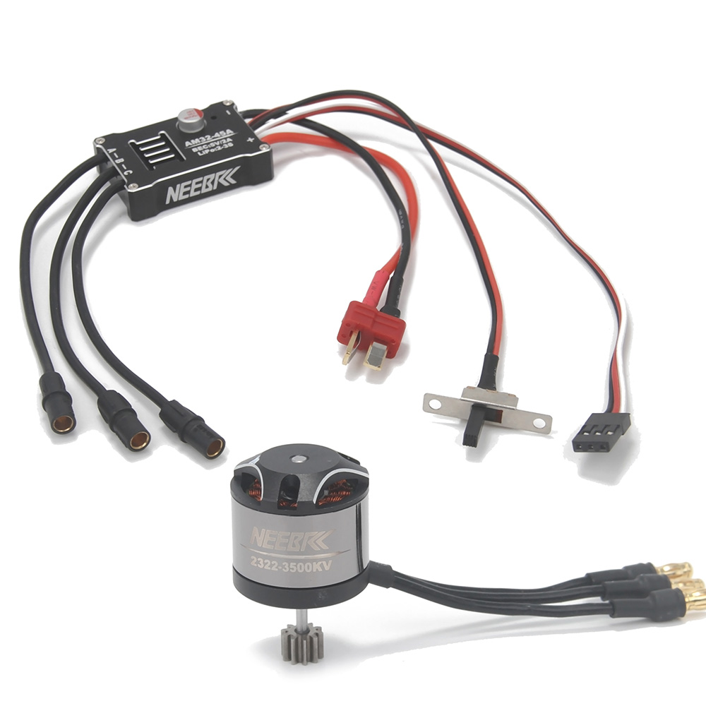 Kit de actualización de coche  - Rc Hobby Motors reseña y precio