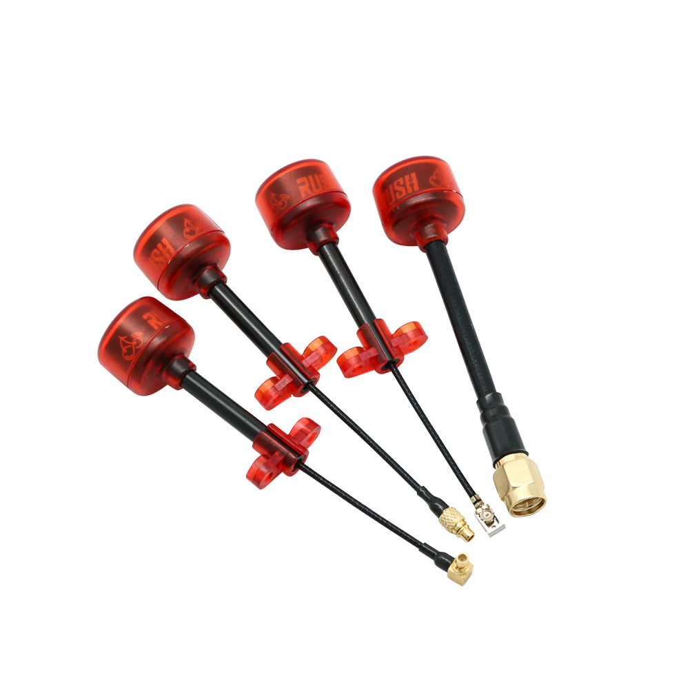 Rush Cherry FPV 5,8G antena LH - Fpv Racing Quadcopter reseña y precio