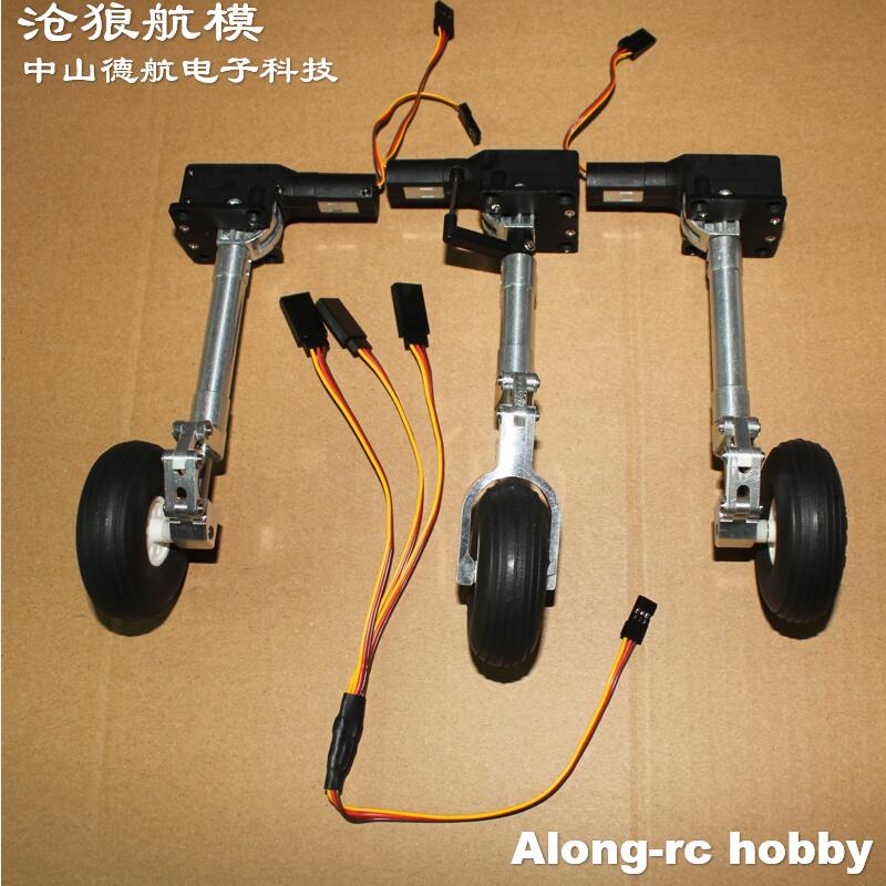 Tren de aterrizaje para arrodi - Rc Hobby Jet reseña y precio