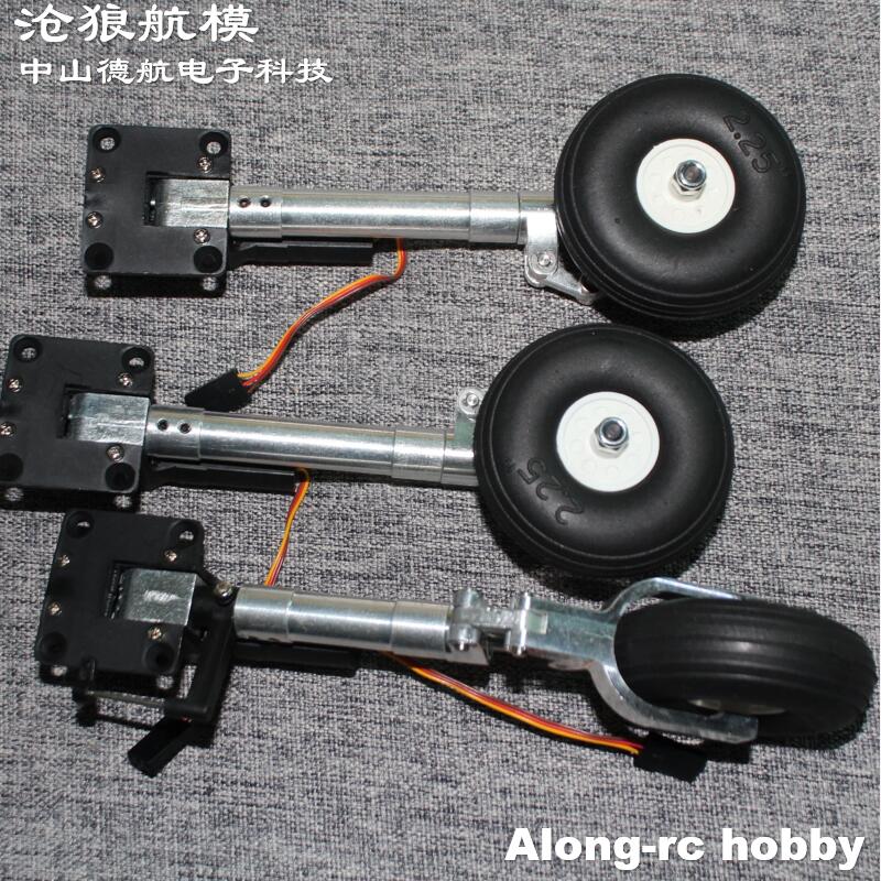 Tren de aterrizaje para arrodi - Rc Hobby Jet reseña y precio