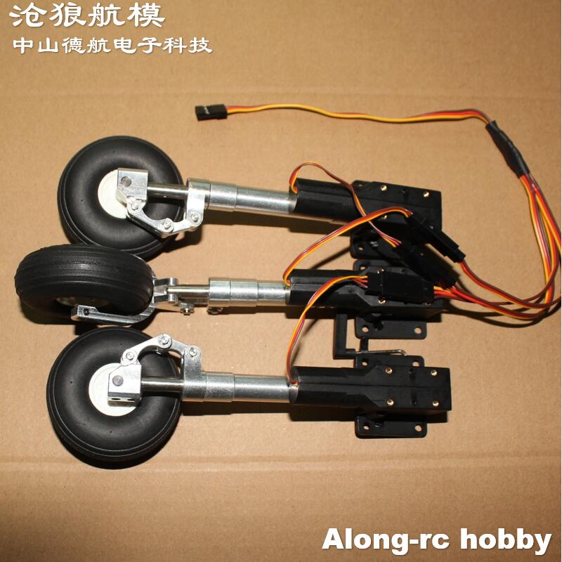 Tren de aterrizaje para arrodi - Rc Hobby Jet reseña y precio