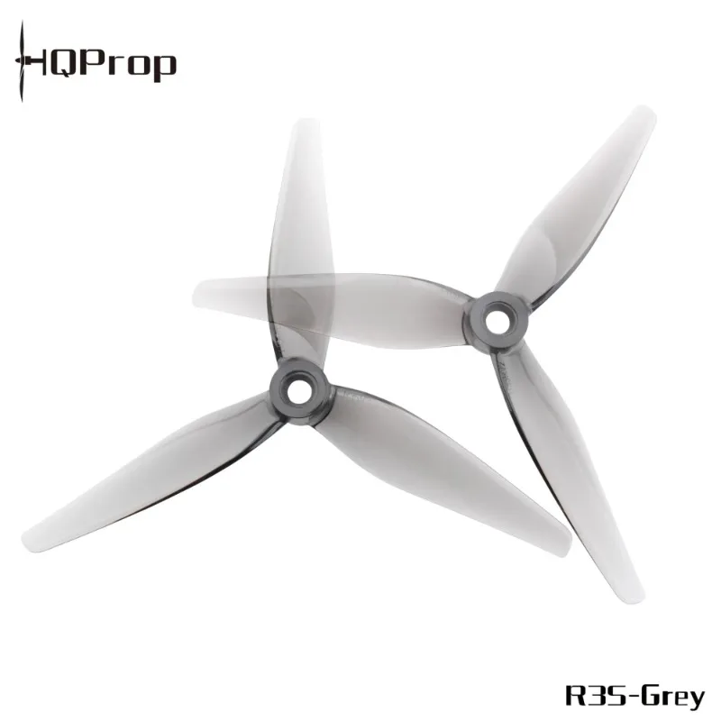 HQProp 5135V2 R35 V2 6CW + 6CC - Fpv Racing Quadcopter reseña y precio