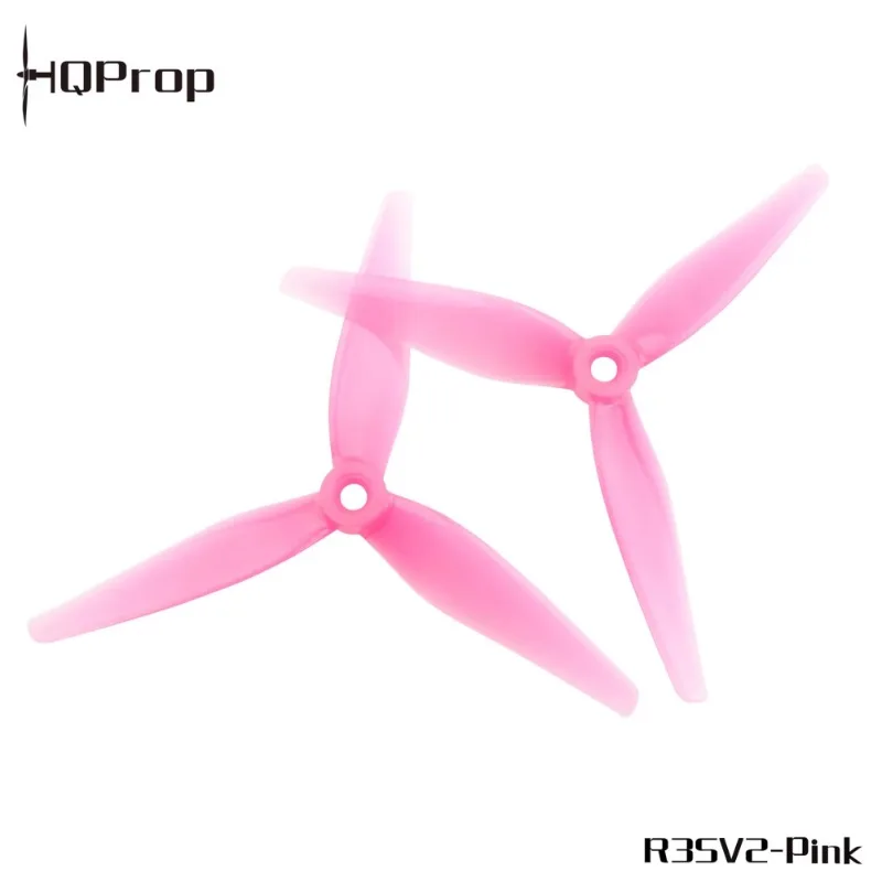 HQProp 5135V2 R35 V2 6CW + 6CC - Fpv Racing Quadcopter reseña y precio
