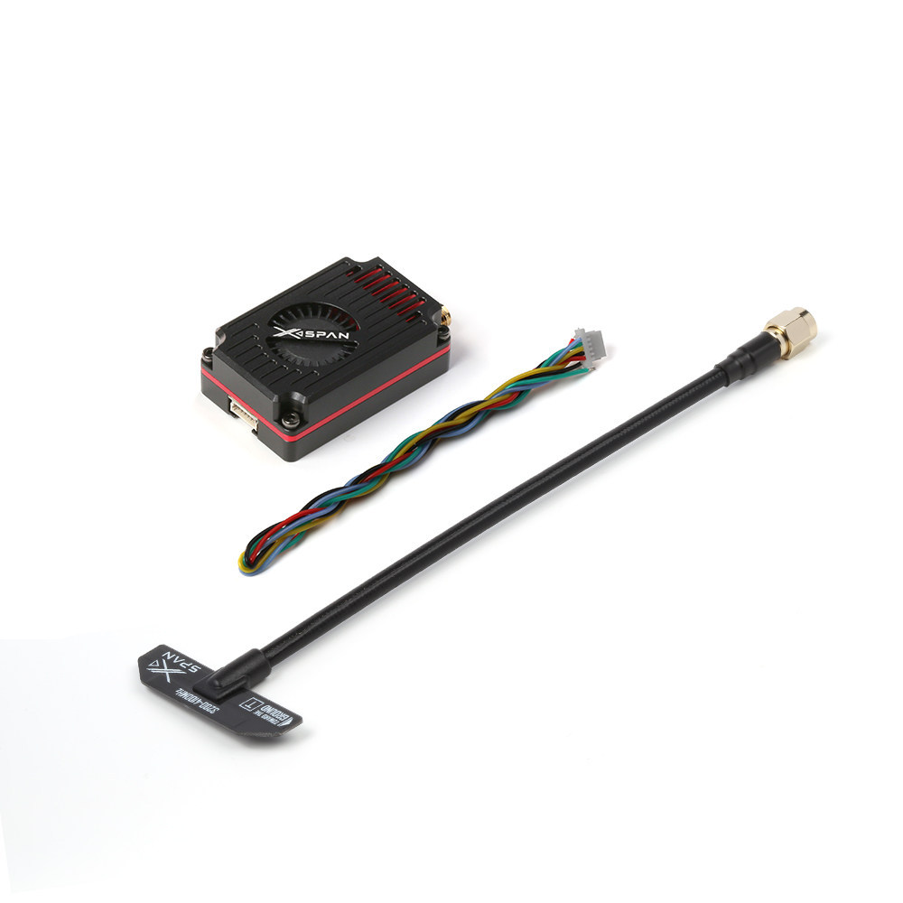 Transmisor de Video VTX de Ban - Fpv Racing Quadcopter reseña y precio