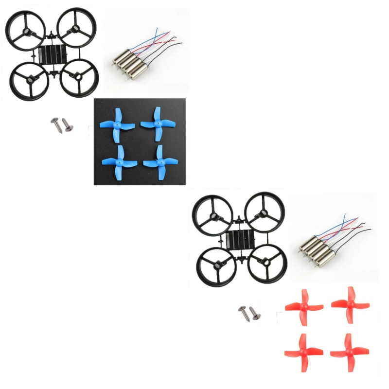 JJRC H36 Eachine E010 pequeño  - Fpv Racing Quadcopter reseña y precio
