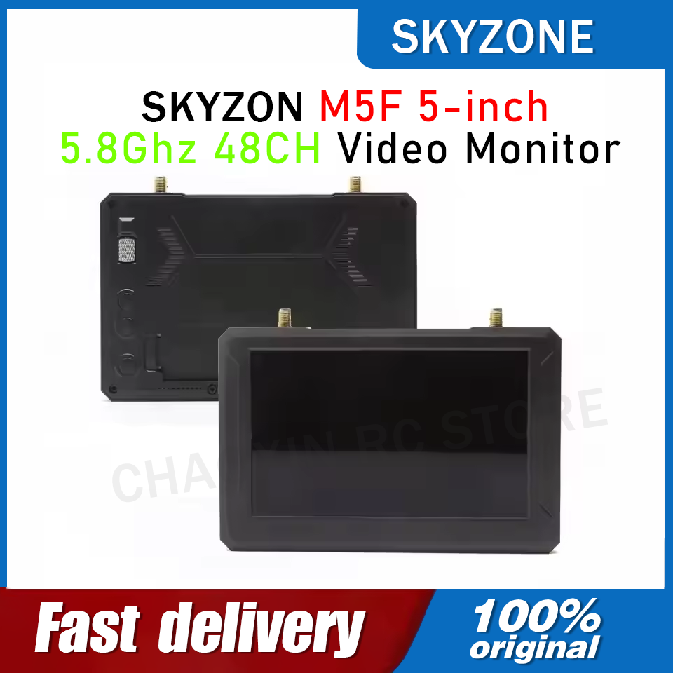 Monitor de video FPV SKYZONE M - Fpv Racing Quadcopter reseña y precio
