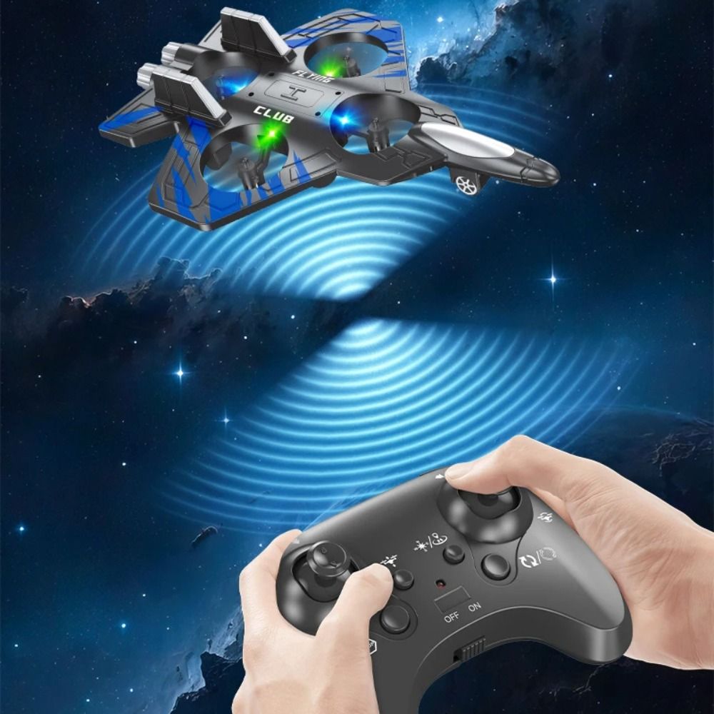 Espuma EPP Control remoto comb - Rc Hobby Jet reseña y precio