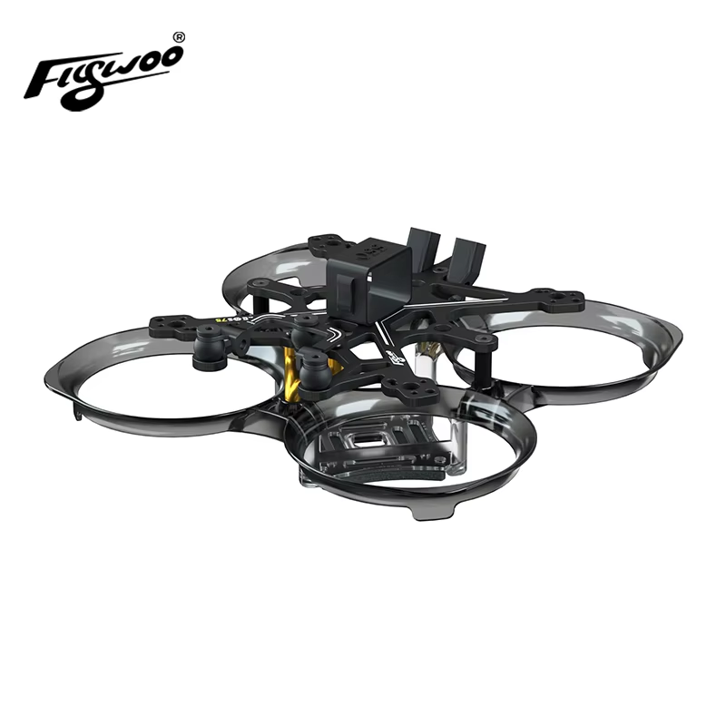Kit de Marco Flywoo Flylens 75 - Fpv Racing Quadcopter reseña y precio
