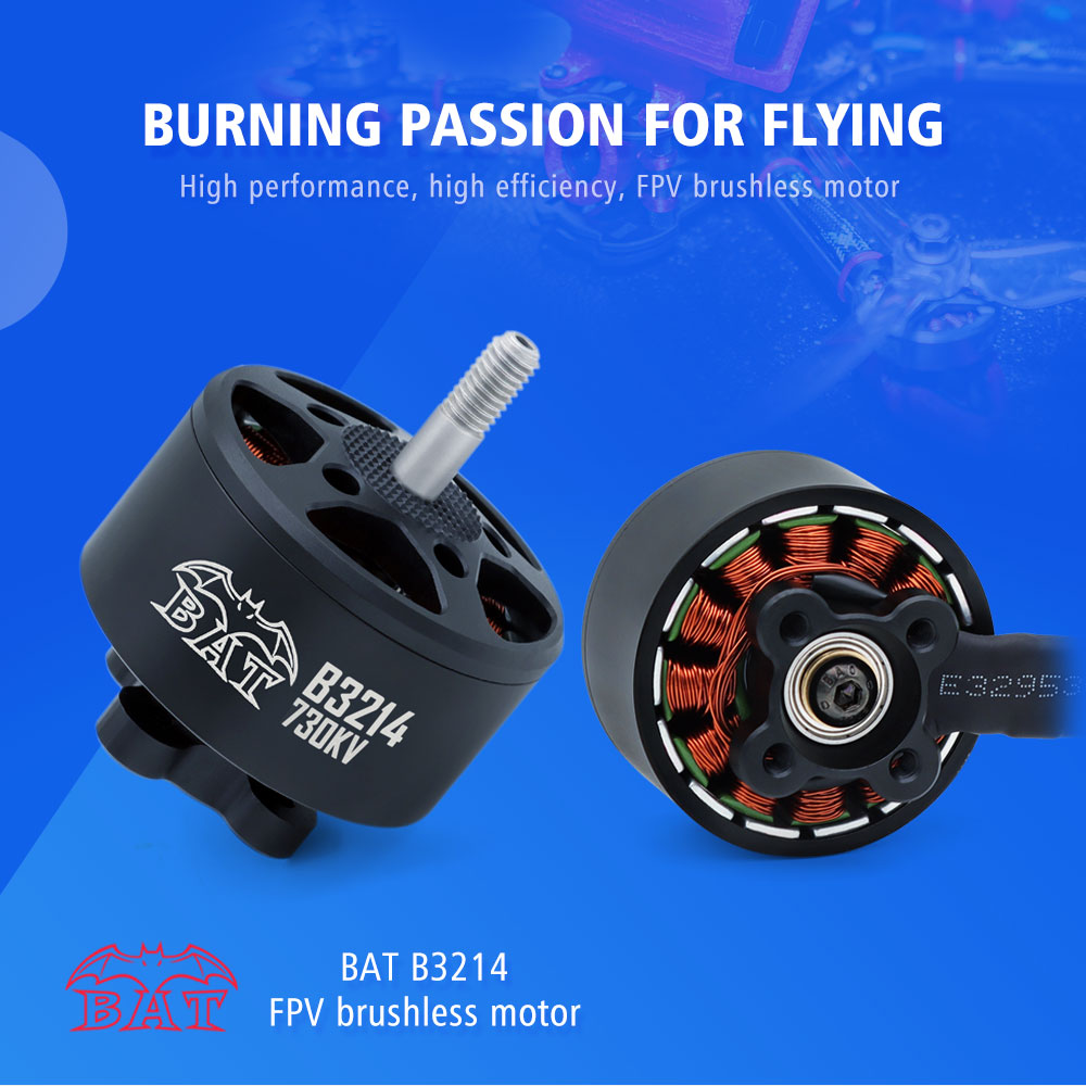 Motor FPV de Calidad Superior  - Rc Hobby Wholesale reseña y precio