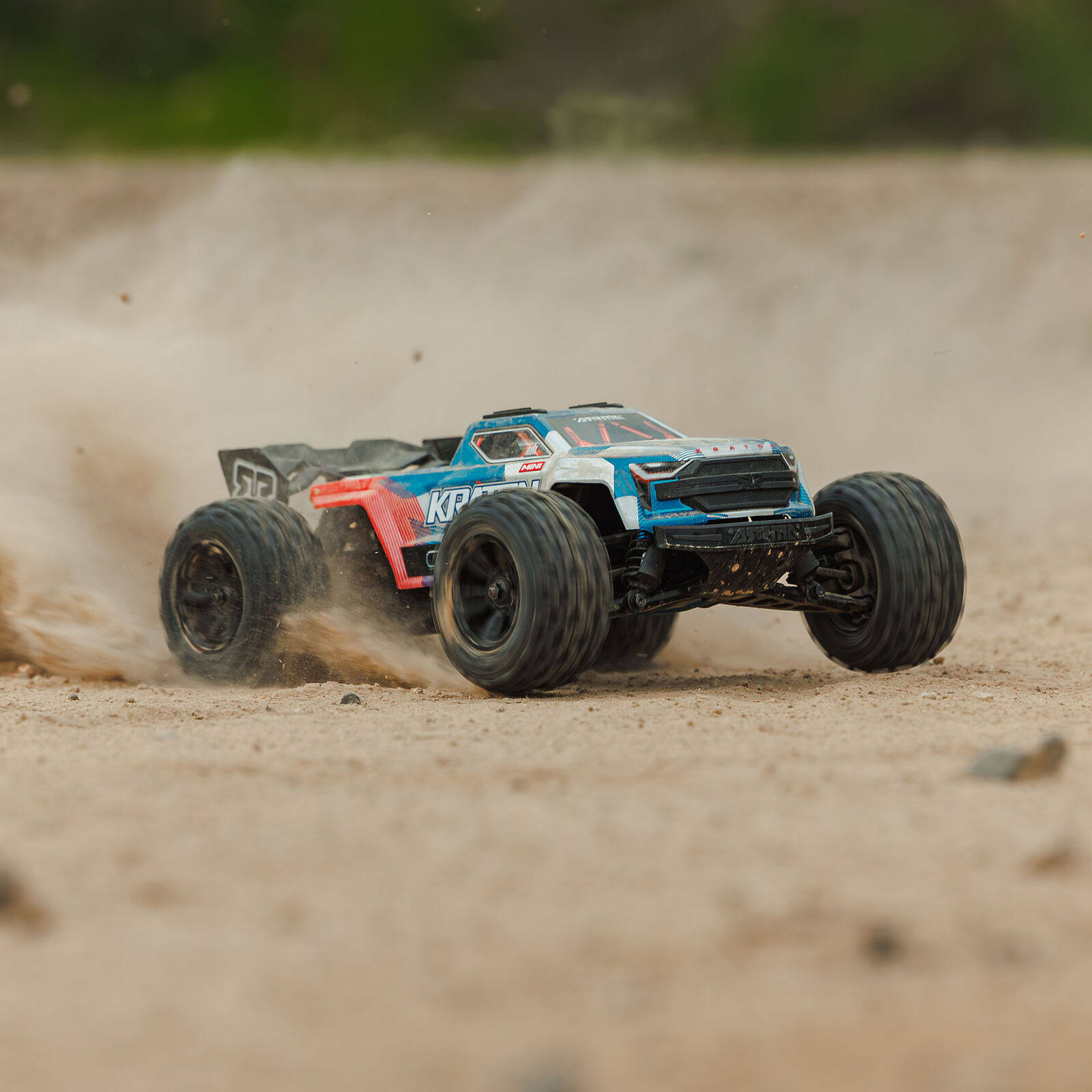ARRMA 1/16 Mini Kraton 3S BLX  - Rc Hobby Monster Truck reseña y precio