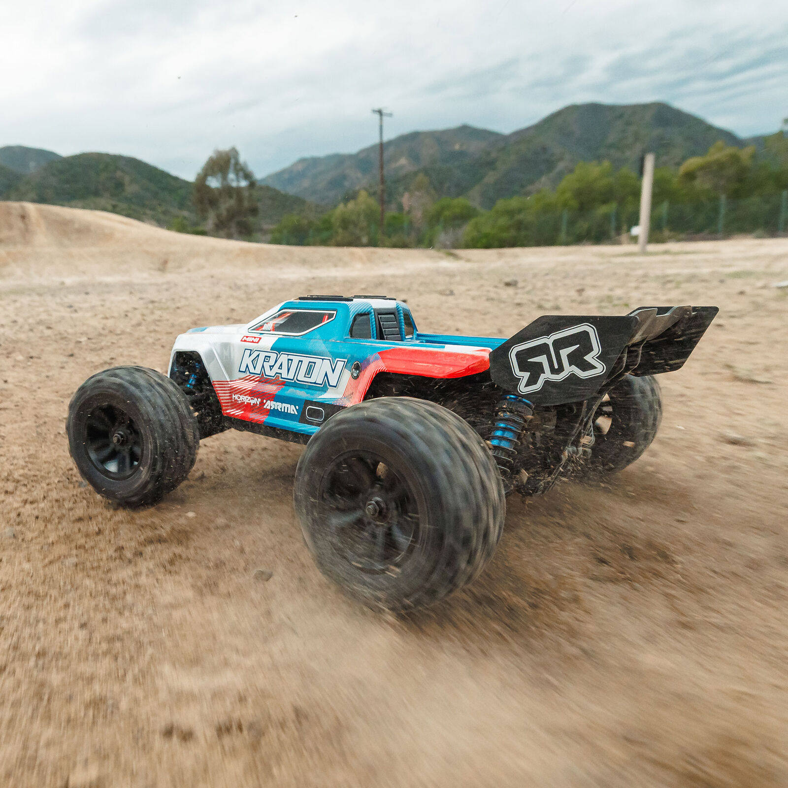 ARRMA 1/16 Mini Kraton 3S BLX  - Rc Hobby Monster Truck reseña y precio