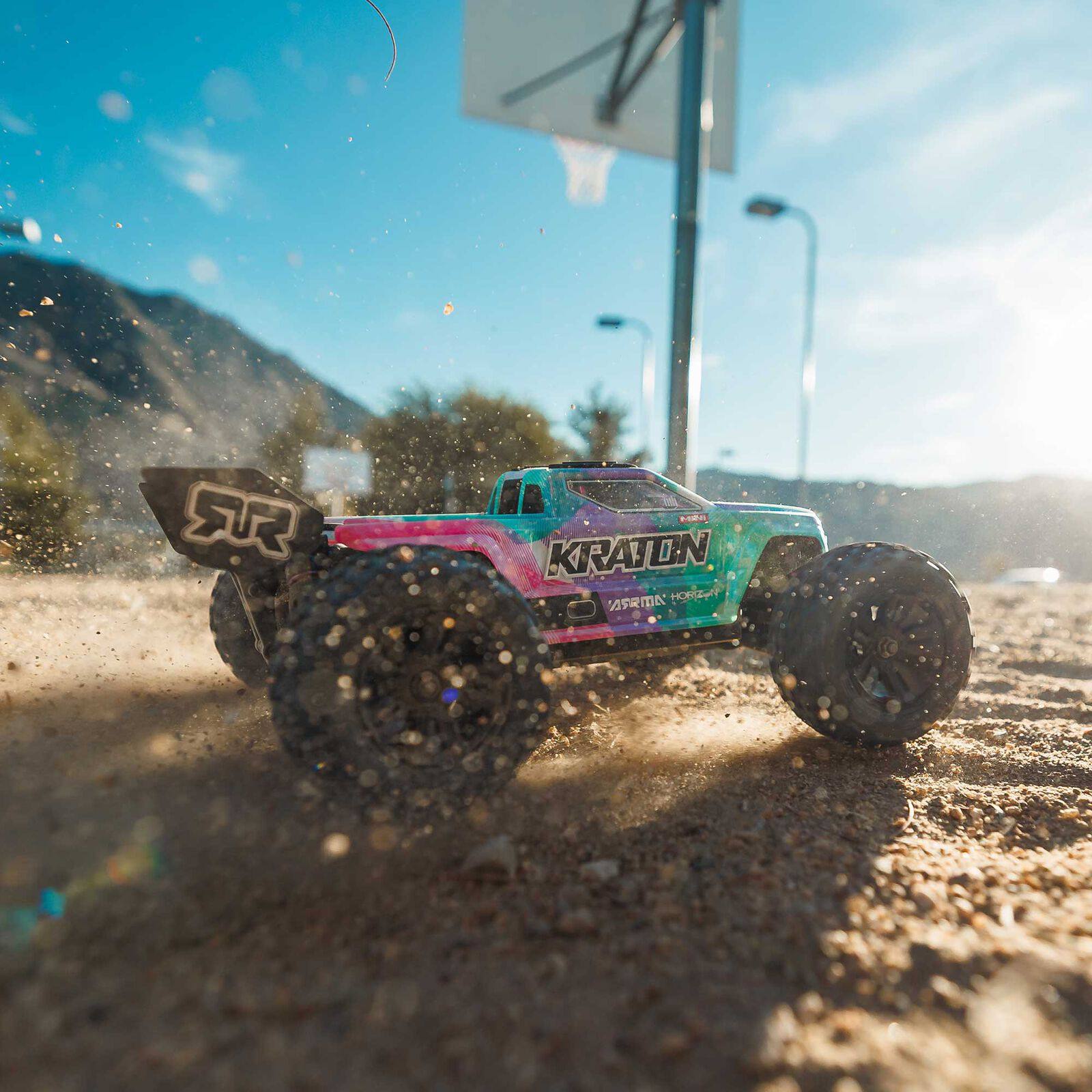 ARRMA 1/16 Mini Kraton 3S BLX  - Rc Hobby Monster Truck reseña y precio
